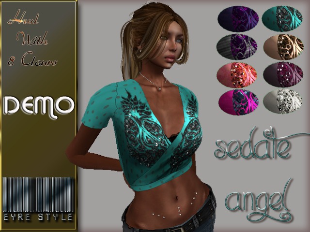 **ES** Angel top sedates-DEMO