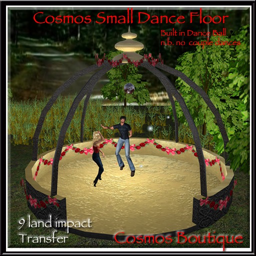 Cosmos Small Dance Floor (BOX)
