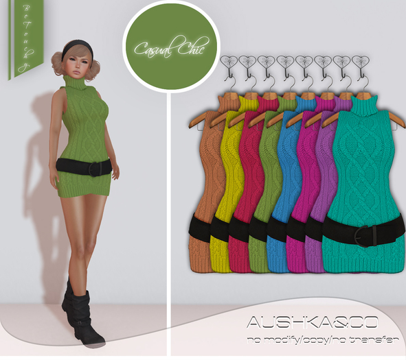 AUSHKA&CO-Basic Cotton Leggings Pant-DEMO