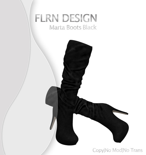 Marta Boots Black