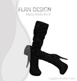 Marta Boots Black