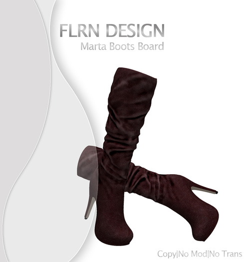 Marta Boots Board