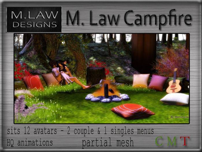 M.law Campfire Box