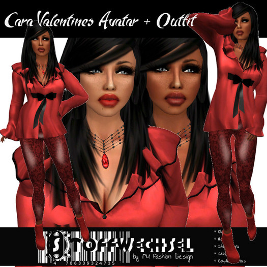[Stoffwechsel] Cara Valentines Avatar