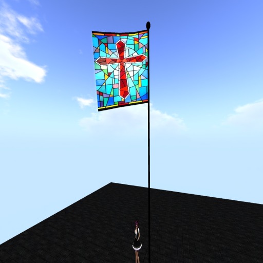 Texture Change Flag