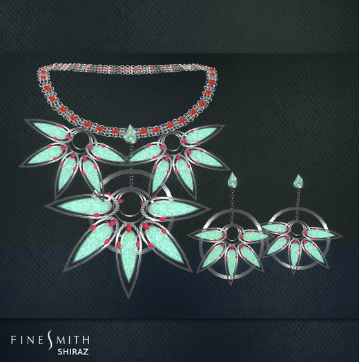 FINESMITH SHIRAZ AQUA