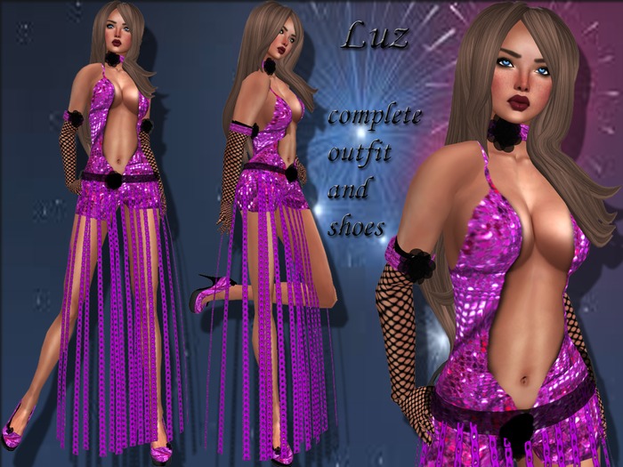 Luz outfit