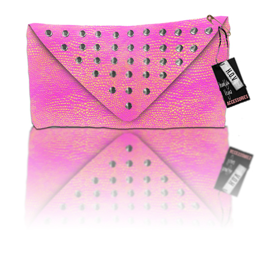 -Chloe Clutch- (Static)