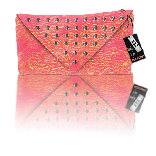 -Chloe Clutch- (Spark)