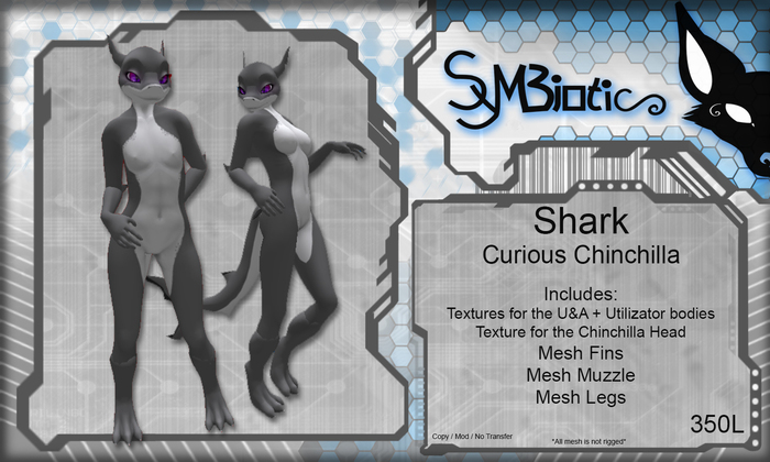 [Symbiotic] German Shepherd Box