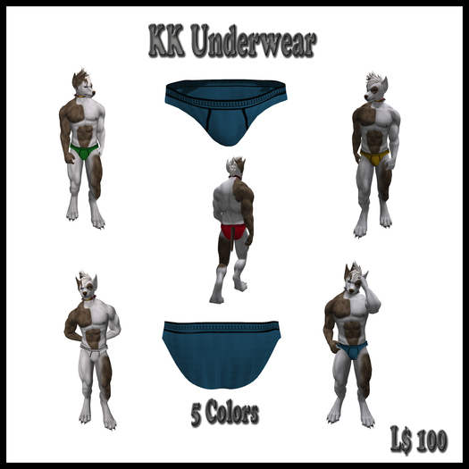 .::KK Underwear::.