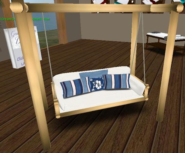 *GDD* Seaside Swing - Hawaiian