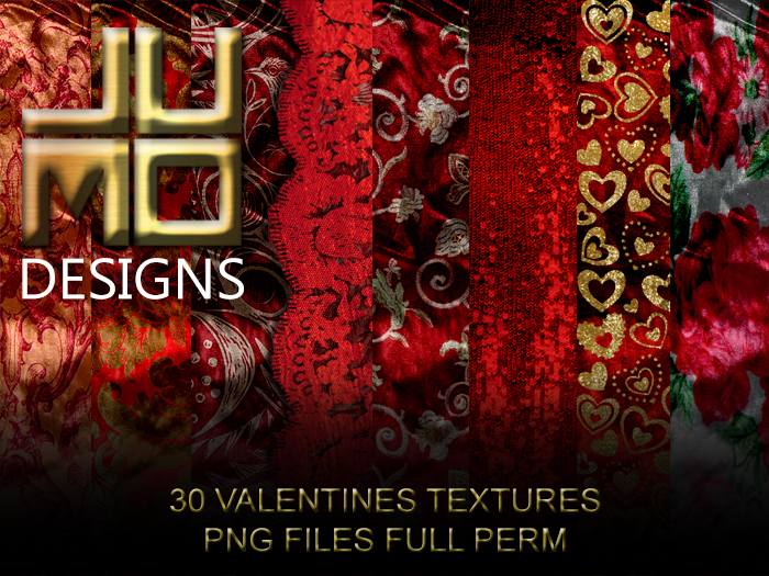 .:JUMO:. Valentines Textures