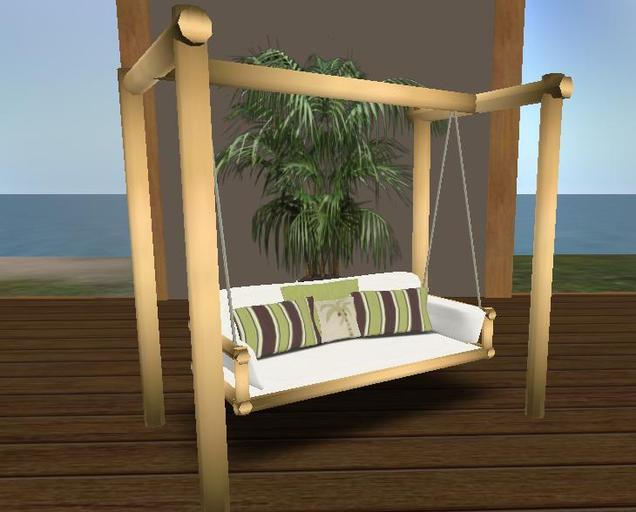 *GDD* Seaside Swing - Palm