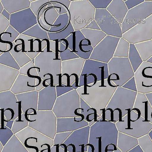 Irregular Tile S06