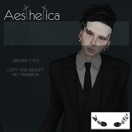 Aesthetica- Dreamy Eyes