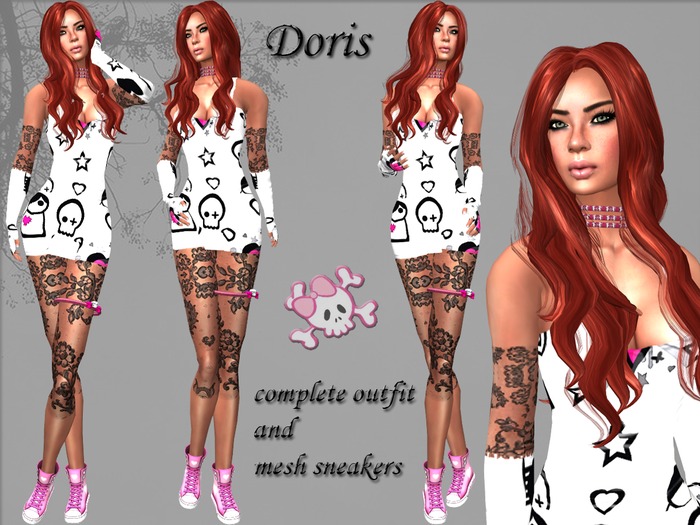 Doris outfit