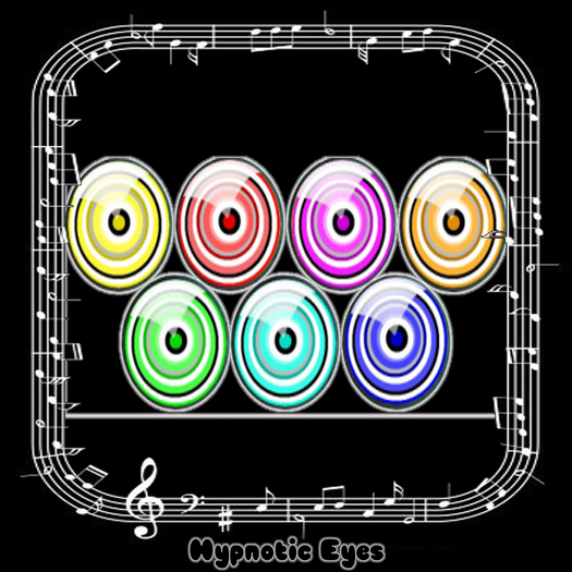 Hypnotic Eyes Fat Pack
