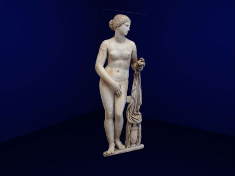 Second Life Marketplace Maruti Textures Marble Aphrodite Statue Alpha Texture Full Perm