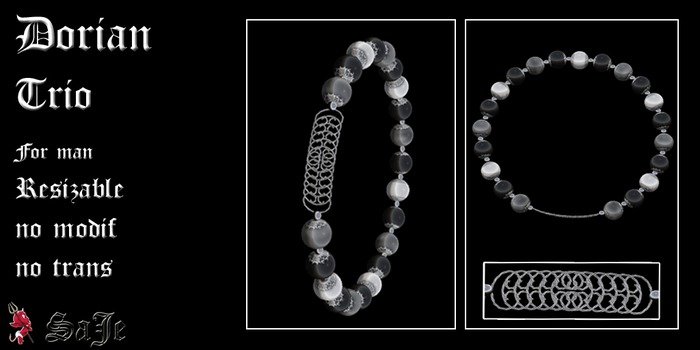 *SaJe* Box Dorian trio