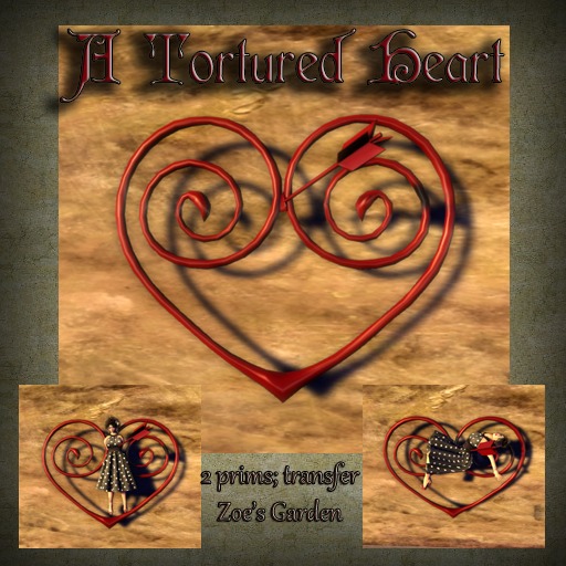 *ZG* A Tortured Heart