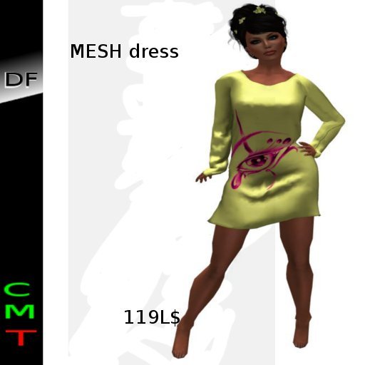 Yellow Tear Line Pack