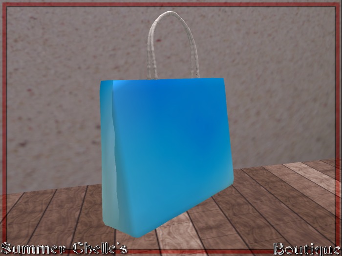 SC - Shopping Bag (c,m,t)
