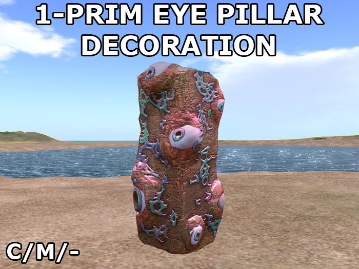 Leev Eye Totem CM