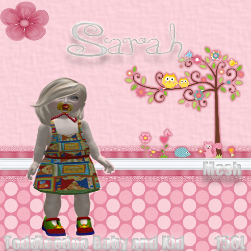 Pettite Boutique~ Sarah Vendor