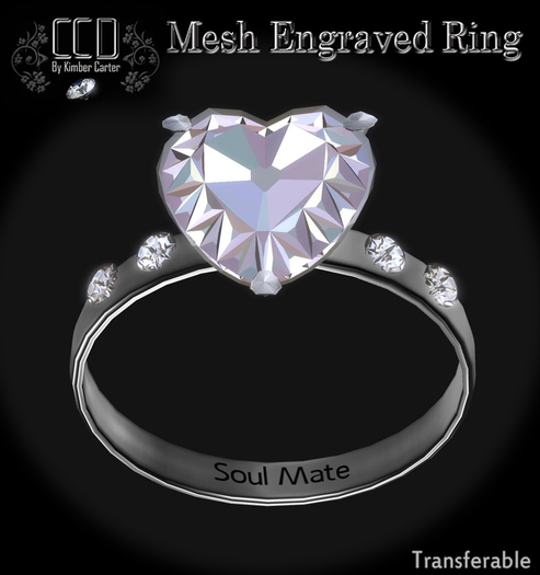 CCD - Diamond Opal Ring
