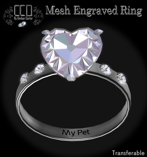 CCD - Diamond Opal Ring
