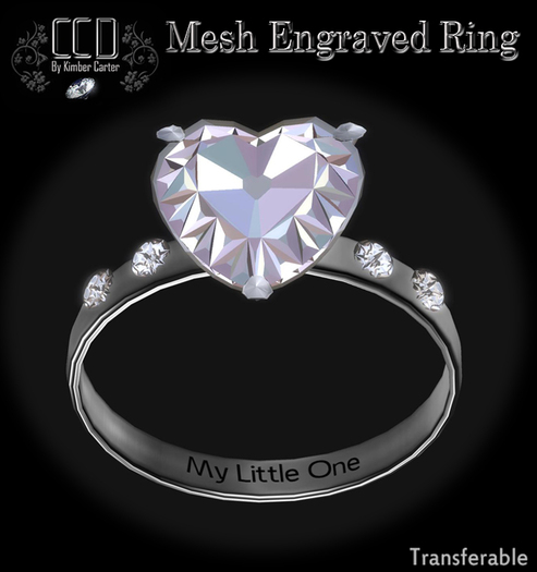 CCD - Diamond Opal Ring