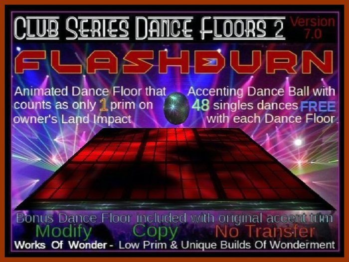 Flasburn Dance Floor V 7.0