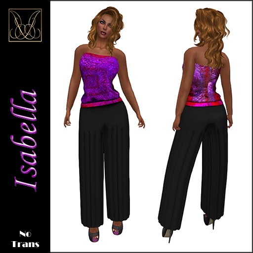 JCD Isabella Pink Mesh Jumpsuit