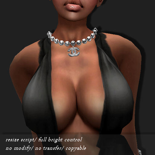 NECKLACE MIL PLATINUM       -RYCA-