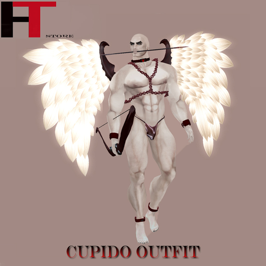 (H-T) CUPIDO OUTFIT