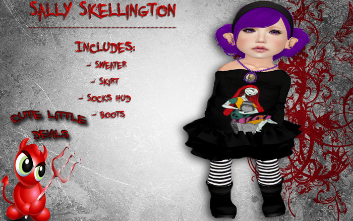 CLD Sally Skelltingon