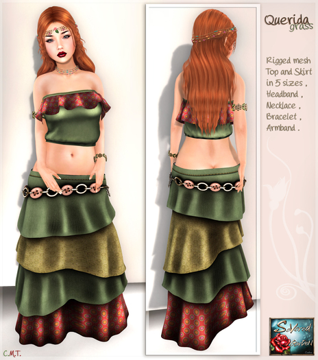 DEMO *{ SeVered GarDeN }* Querida
