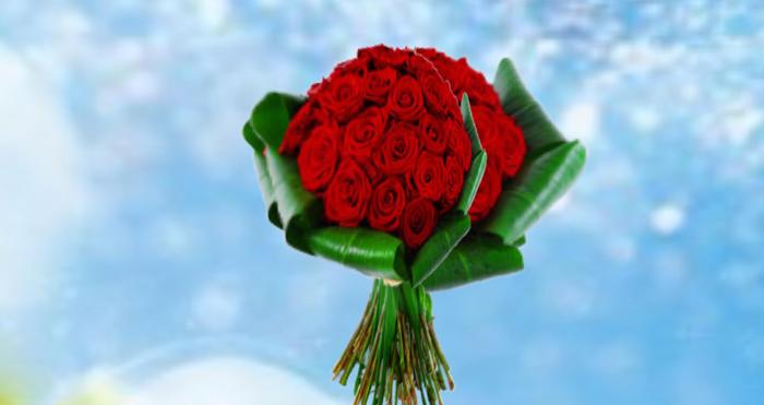 roses rouges st valentin