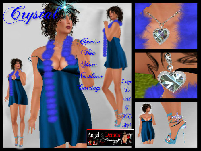 Chemise BLUE