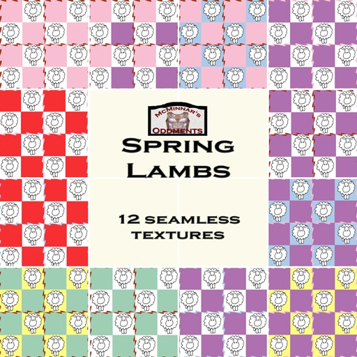 Spring lambs