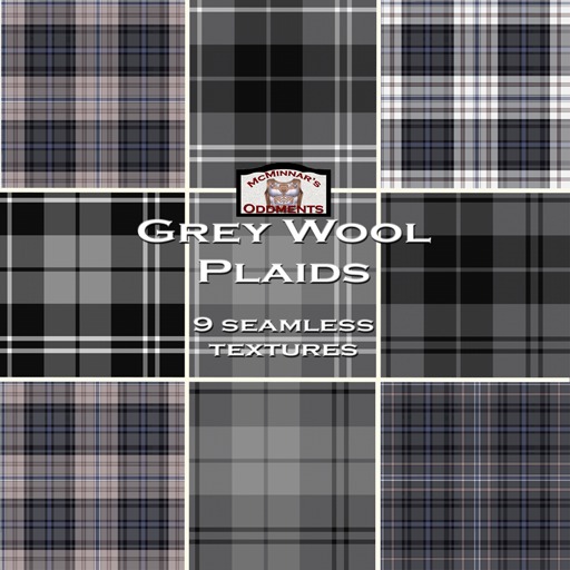 Winter plaids