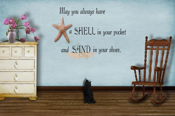 A Shell In Your Pocket Art