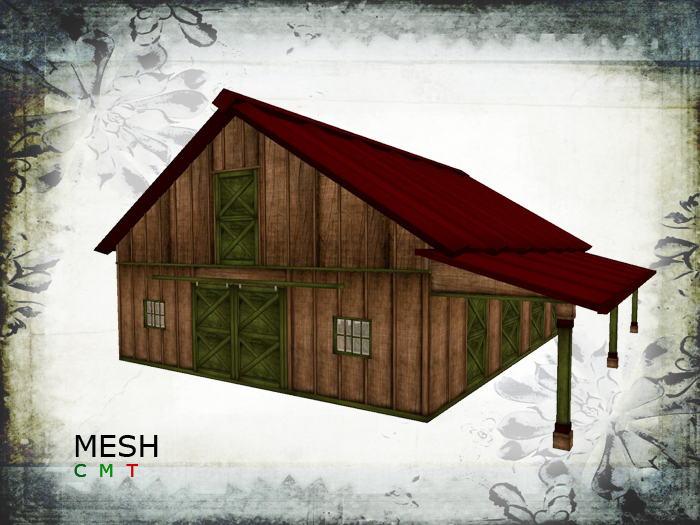 By Shabti - Mesh Barn / Stable