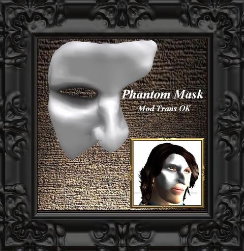 Phantom Mask