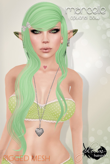 .ploom. Marcelle - Ploomage