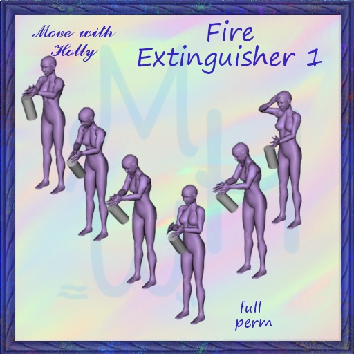 MWH - Fire Extinguisher 1 FP