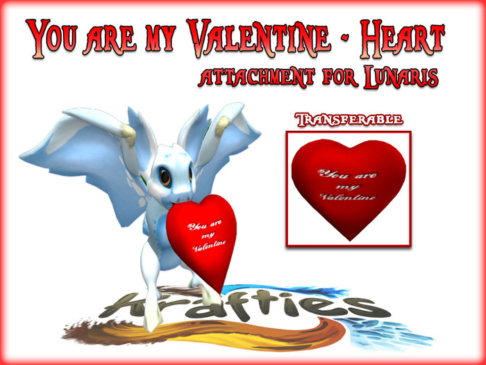Lunaris Valentine Heart