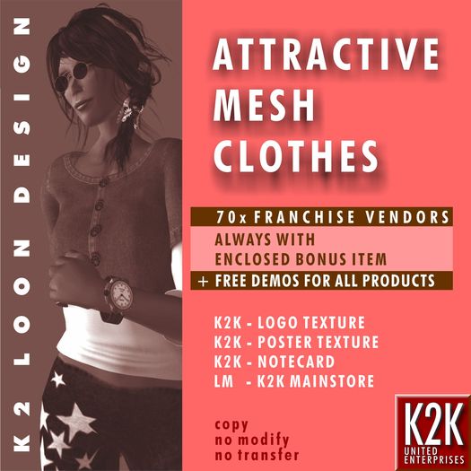 k2k franchise mesh clothes