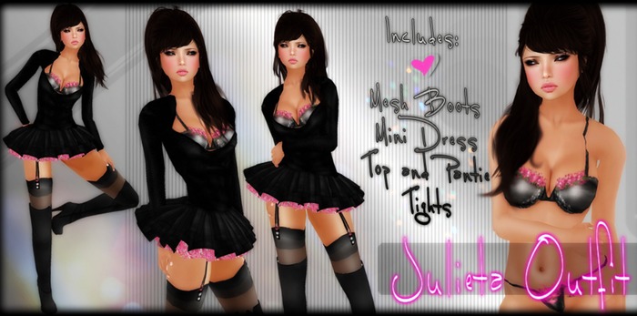 Julieta outfit-